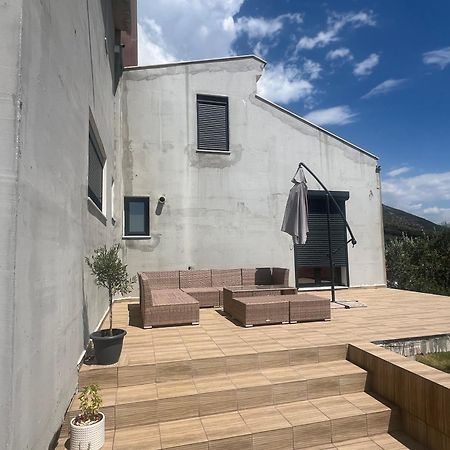 Sunset Villa Kamarína 외부 사진