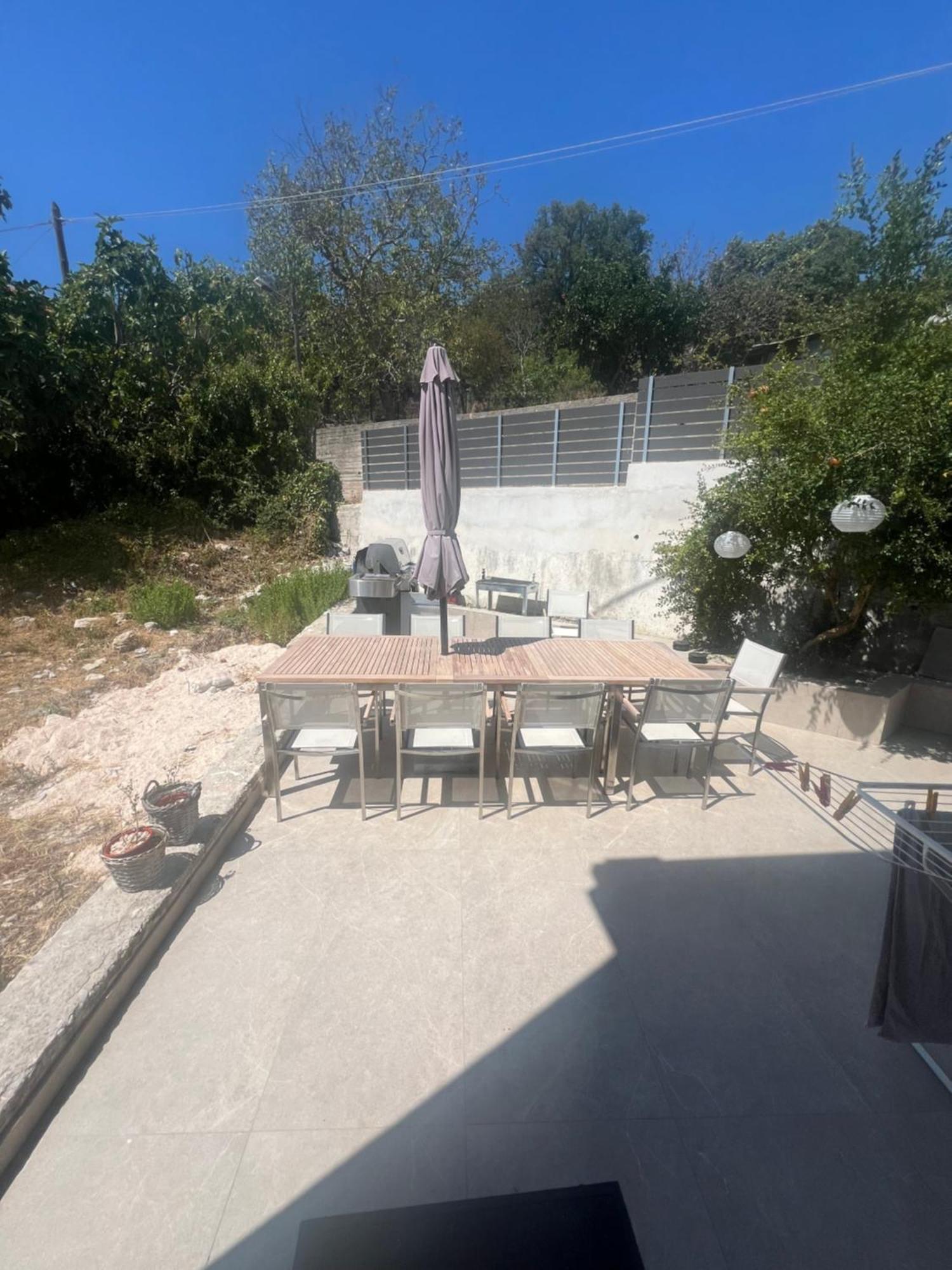 Sunset Villa Kamarína 외부 사진