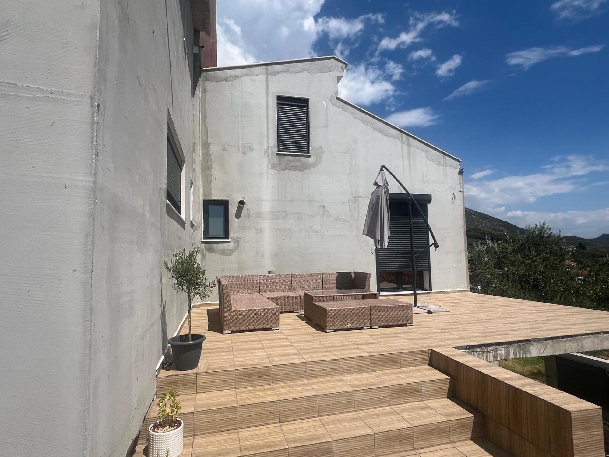 Sunset Villa Kamarína 외부 사진