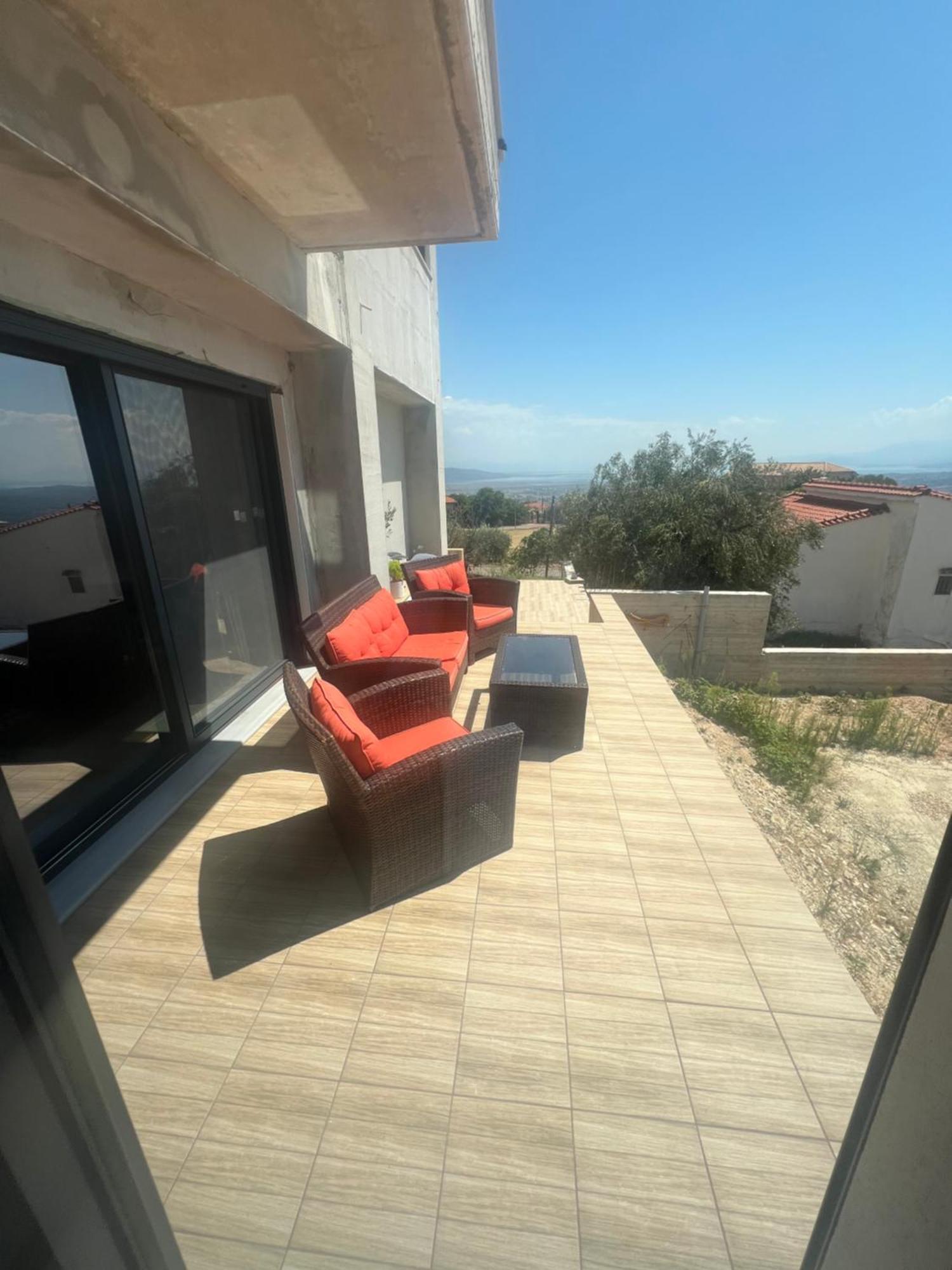 Sunset Villa Kamarína 외부 사진