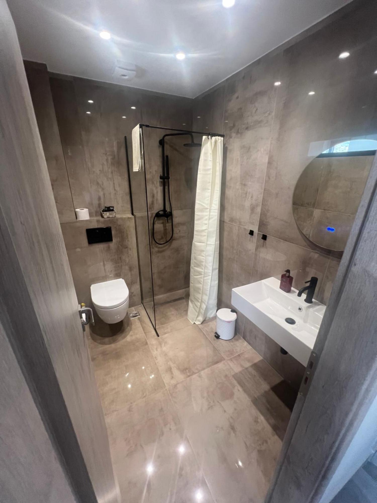 Sunset Villa Kamarína 외부 사진